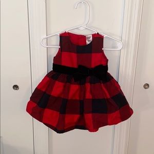 Baby girl dress 🦋